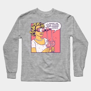 Rose-Colored Lenses Long Sleeve T-Shirt